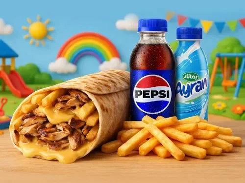Pan Kids Tavuk