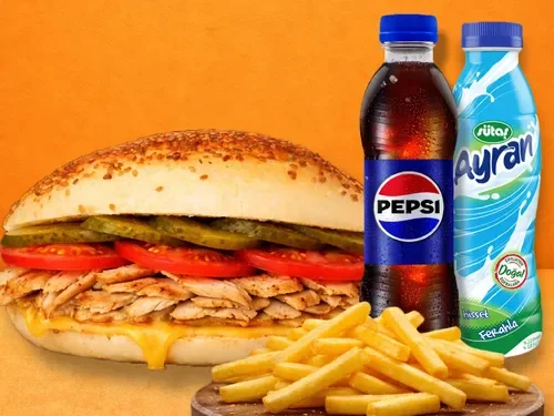 İzmir Kumru Tavuk Döner