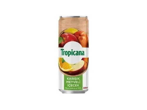 Tropicana Karışık (330 ml)