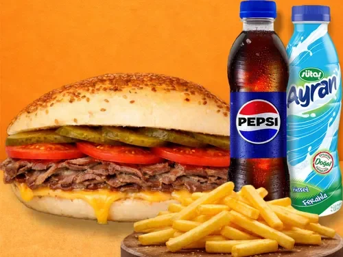 İzmir Kumru Et Döner