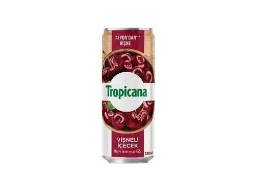 Tropicana Vişne (330 ml)