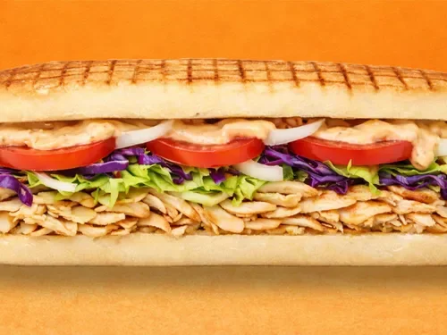 Berlin Tavuk Döner