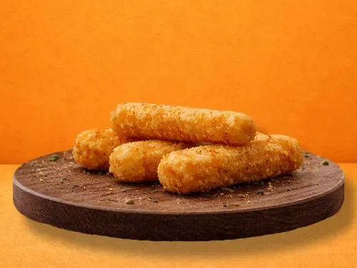 4'lü Mozzarella Stick