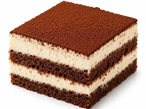Tiramisu Kare Dilim