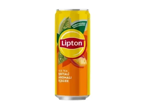 Lipton Ice Tea Şeftali (330 ml)