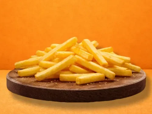 Patates Kızartması