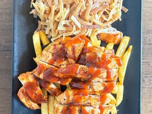 Barbekü Soslu Izgara Tavuk