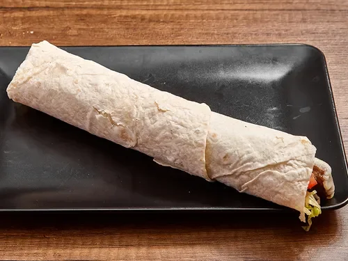 Kaşarlı İsto Köfte Dürüm