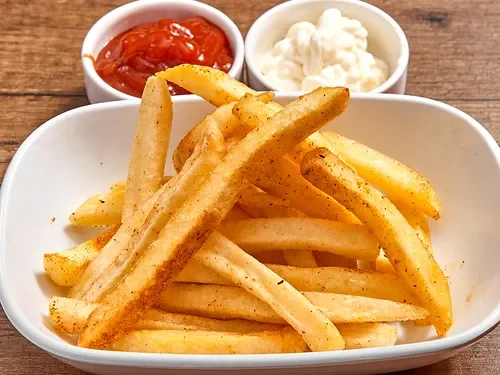 Patates Kızartması