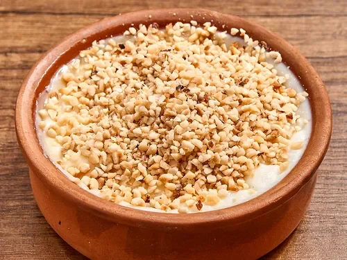 Hamsiköy Sütlacı