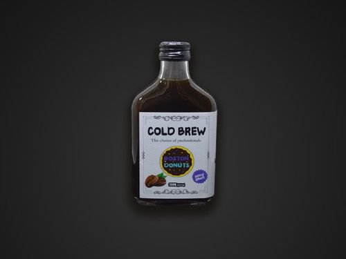 Cold Brew Coffee
