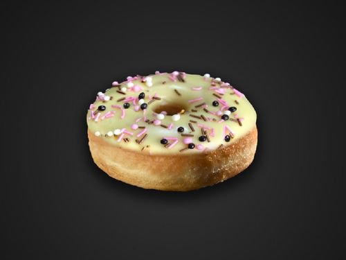 Muzlu Halka Donut (Adet)