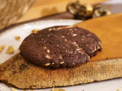 Çikolatalı Cookie