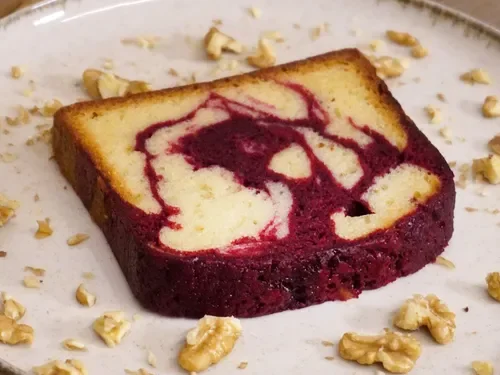 Red Marble Kek