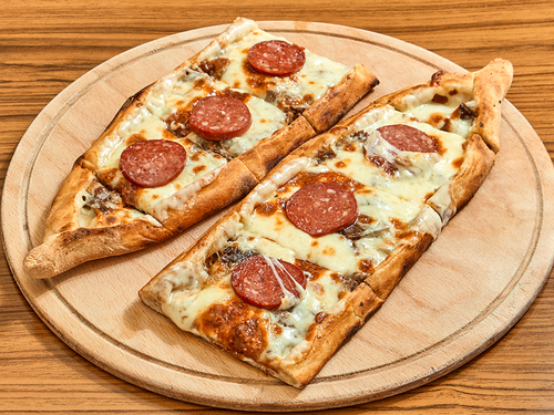 Karışık Özel Pide