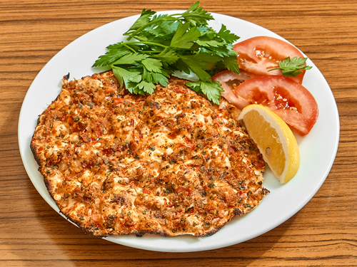 Fındık Lahmacun