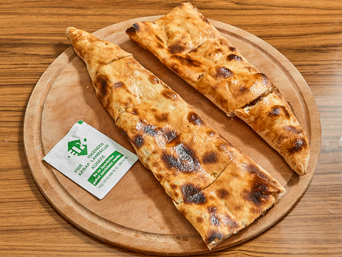 Tavuklu Pide (Açık)