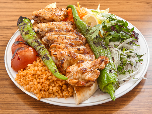 Kanat Şiş