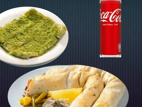 Efsane Menü