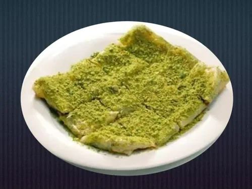 Fıstıklı Tereyağlı Katmer (140 g)