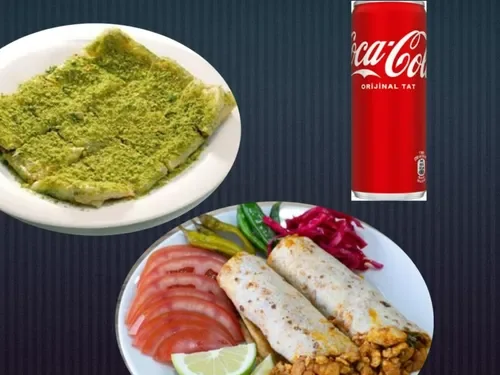 Tavuk Sever Menü