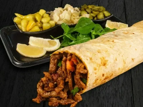 Et Tantuni (Cheddar) (60 - 70 g)