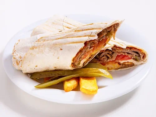 Et Döner Dürüm Menü