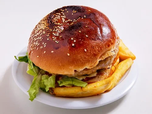 Kasap Dana Burger