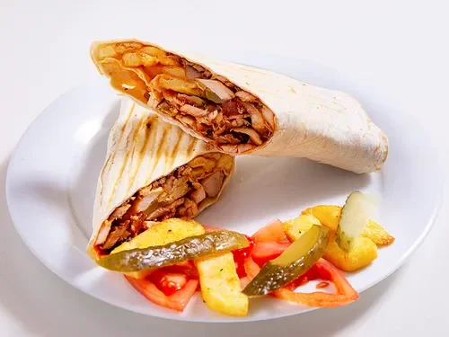 Tavuk Döner Dürüm