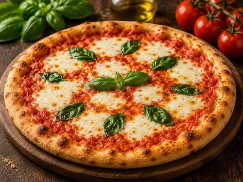 Margarita Pizza