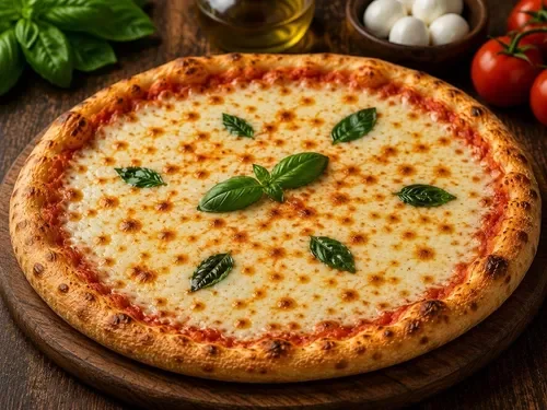 Mozzarella Pizza