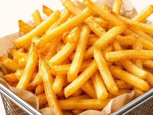 Patates Kızartması