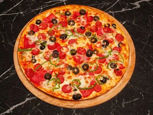 Efsane Pizza (Orta Boy)(30 cm)
