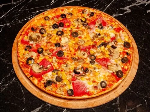 Queen Pizza (Büyük Boy)(38 cm)