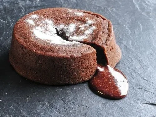 Çikolatalı Sufle