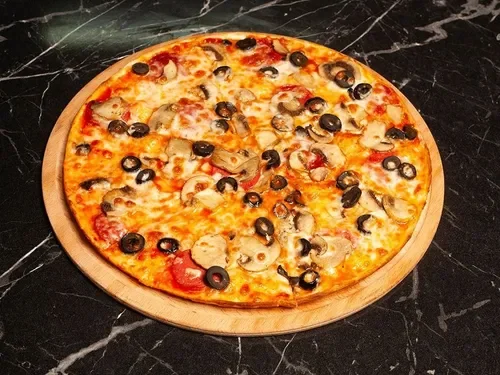 Dört Mevsim Pizza (Büyük Boy)(38 cm)