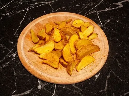 Elma Dilim Patates Kızartması (250 g)