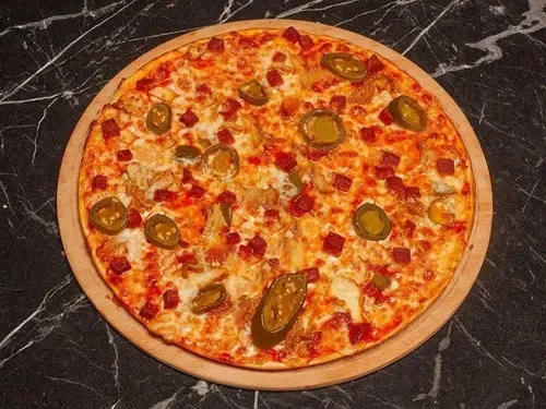 Tulum Ateşi Gurme Pizza (Büyük Boy) (38 cm)