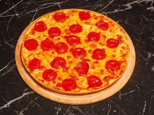 Peperoni Gurme Pizza (Orta Boy)(30 cm)