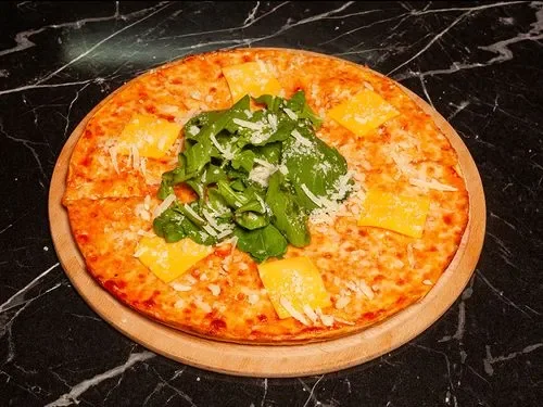 4 Peynirli Gurme Pizza (Orta Boy) (30 cm)