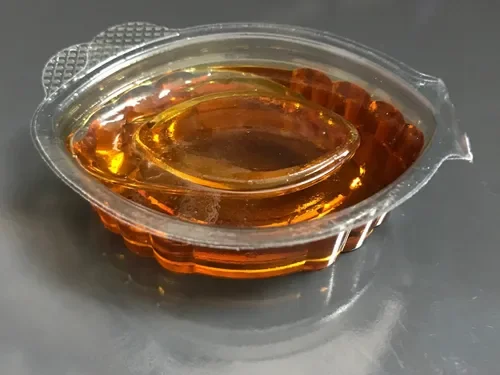 Acılı Zeytinyağı