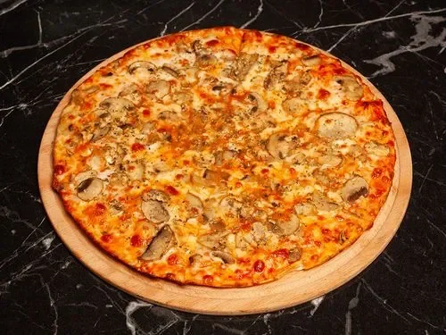 Funghi Pizza (Orta Boy)(30 cm)