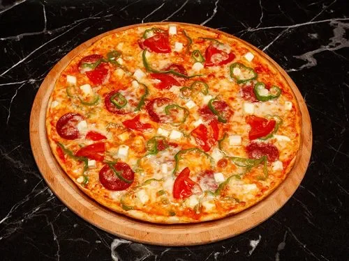 Fantastik Pizza (Orta Boy)(30 cm)
