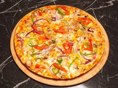 Sebzelim Pizza (Orta Boy)(30 cm)