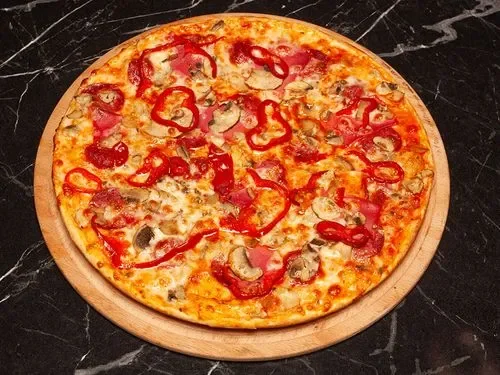 Crazy Gurme Pizza (Büyük Boy)(38 cm)