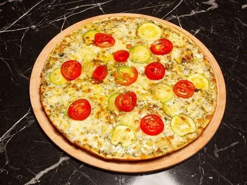 Pizza Pesto Gurme Pizza (Büyük Boy)(38 cm)