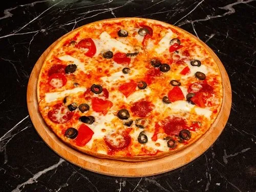 Hellim Special Gurme Pizza (Orta Boy)(30 cm)