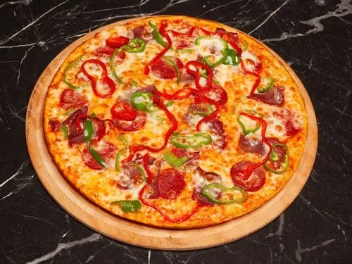 Kayseri Gurme Pizza (Büyük Boy)(38 cm)
