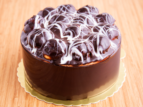 Profiterollu Pasta (8 Kişilik)