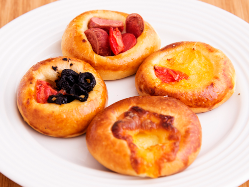 Mini Pizza (1 kg)